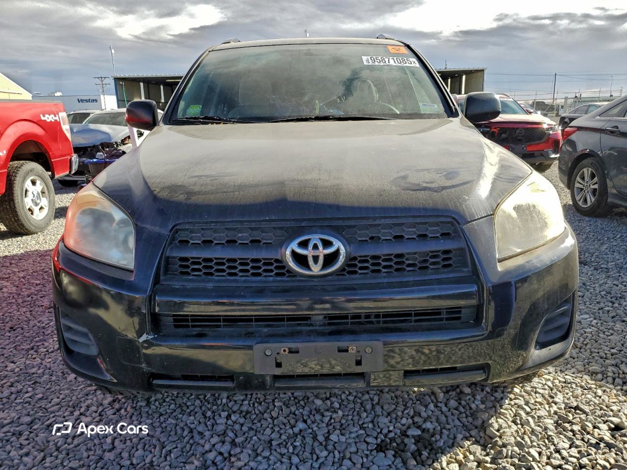 Toyota RAV 4 2011
