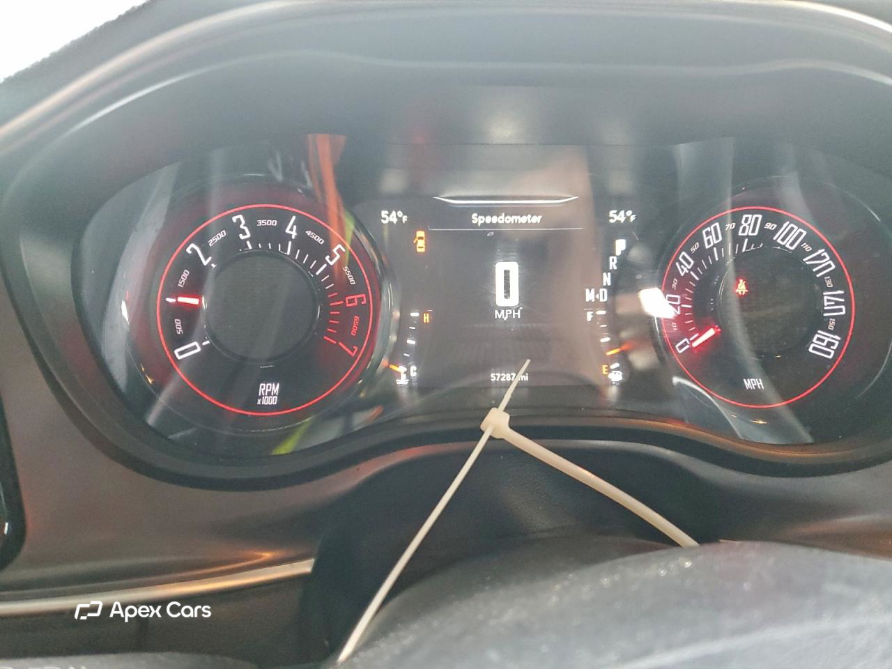 Dodge Challenger 2019