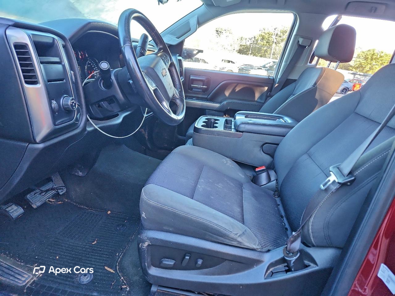Chevrolet Silverado 2014