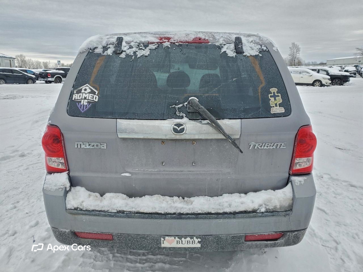 Mazda Tribute 2008