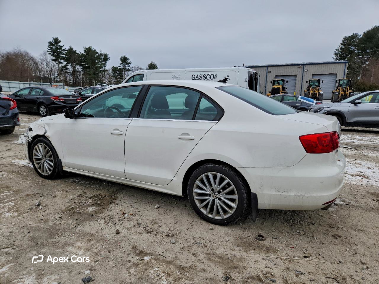 Volkswagen Jetta 2012