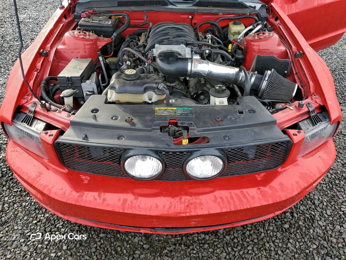 Ford Mustang 2005