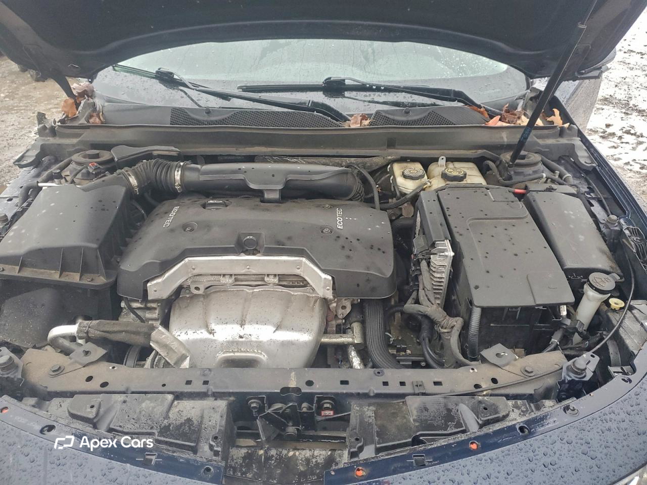 Chevrolet Impala 2016