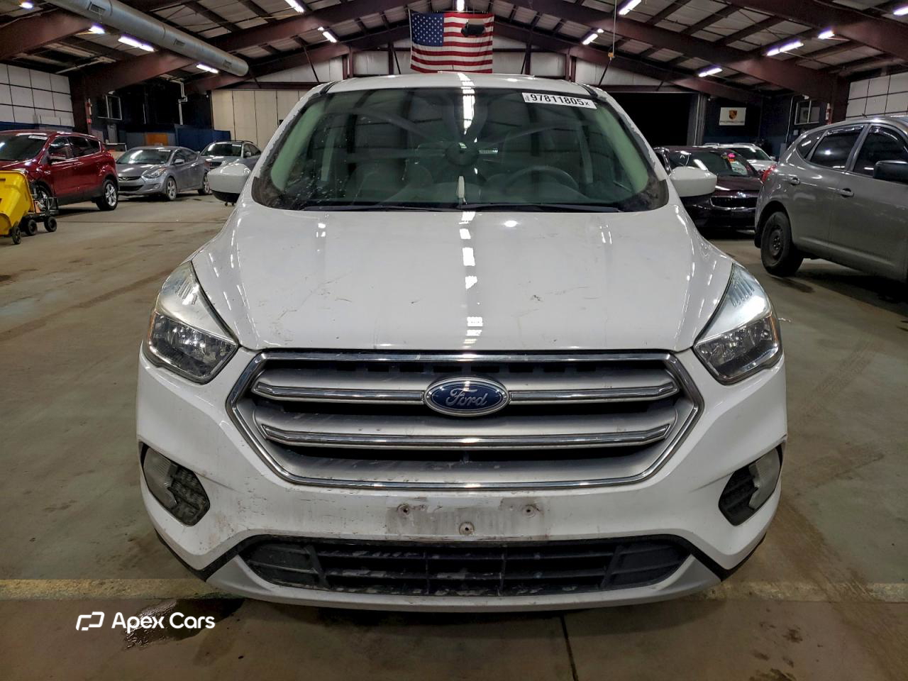 Ford Escape 2017