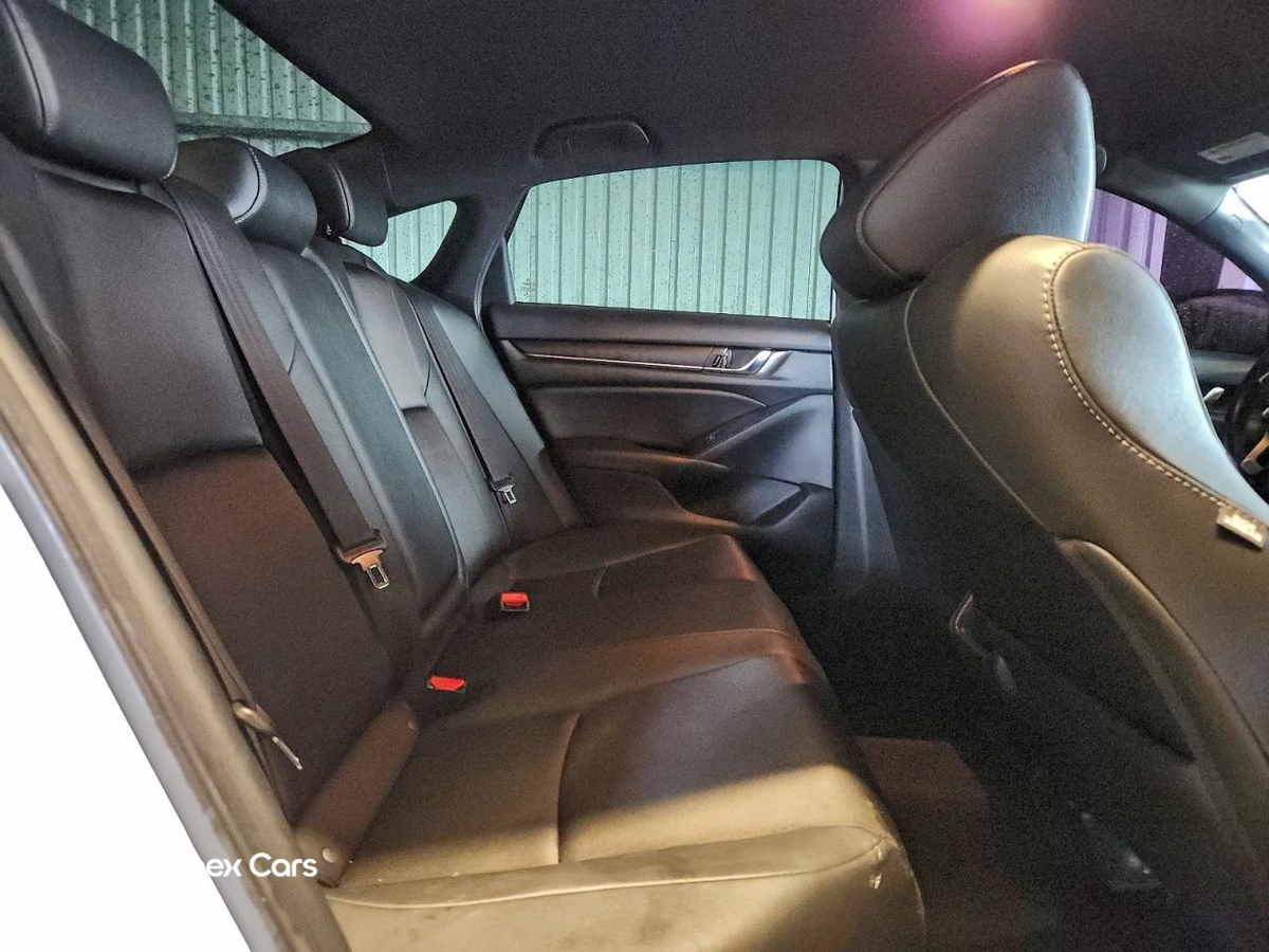 Honda Accord 2019