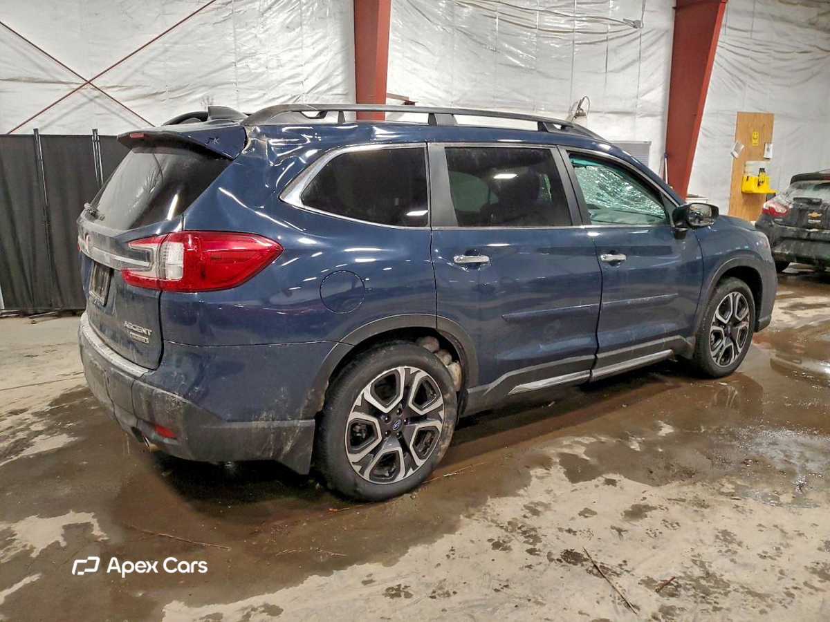 Subaru Ascent 2024