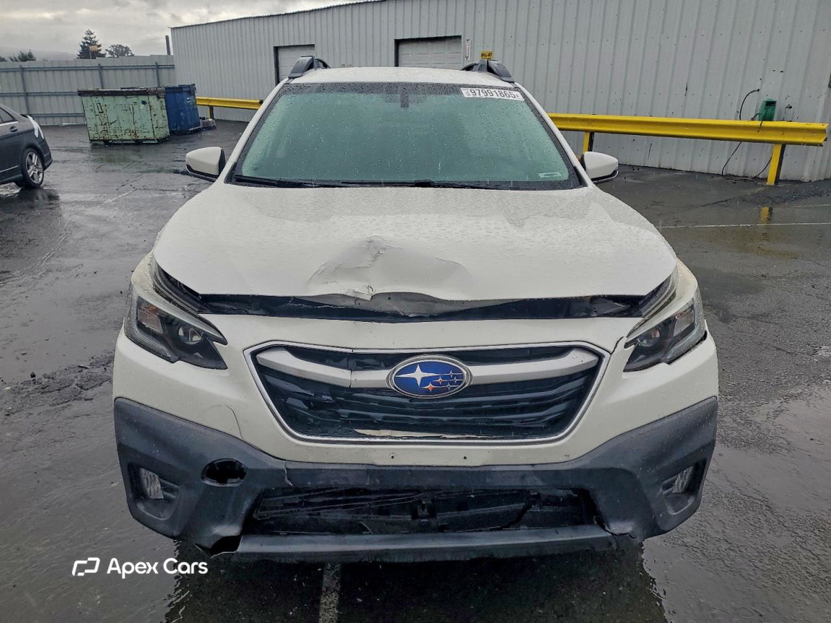 Subaru Outback 2020
