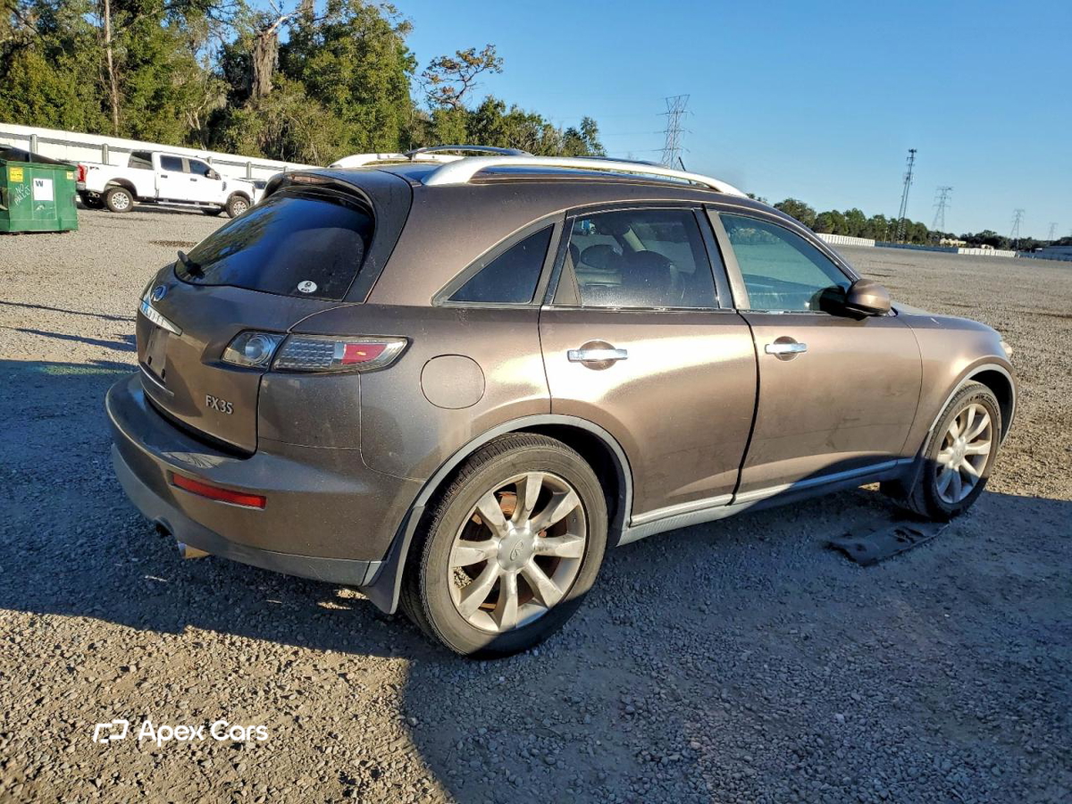 Infiniti FX 2005