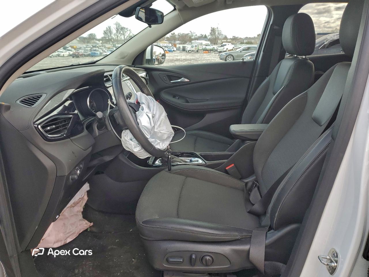 Buick Encore GX 2023