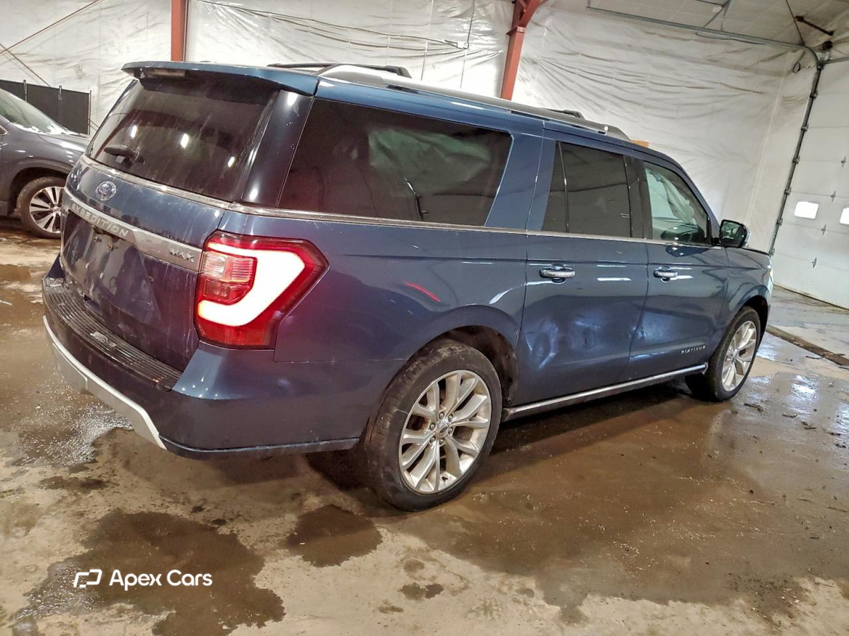 Ford Expedition 2018