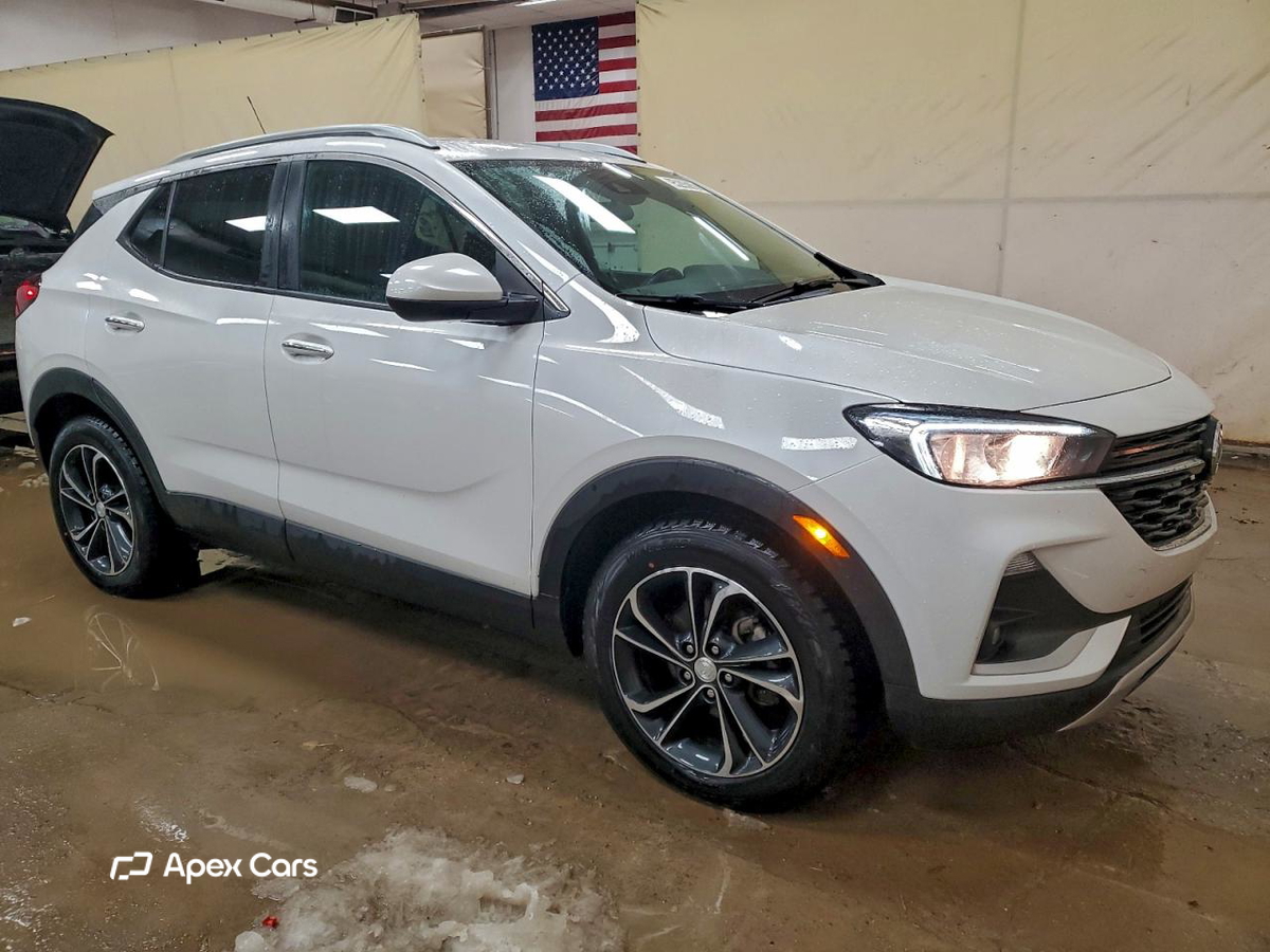 Buick Encore GX 2020