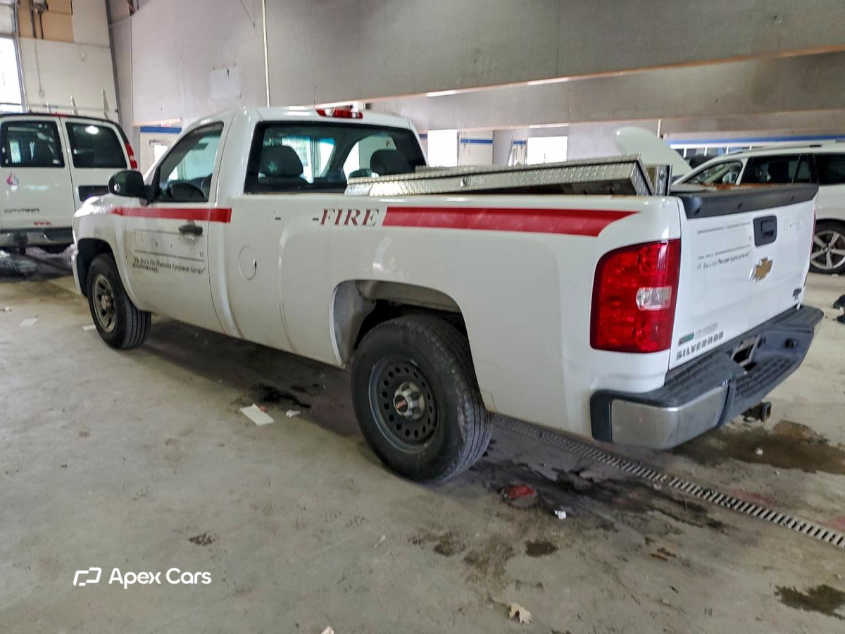Chevrolet Silverado 2011