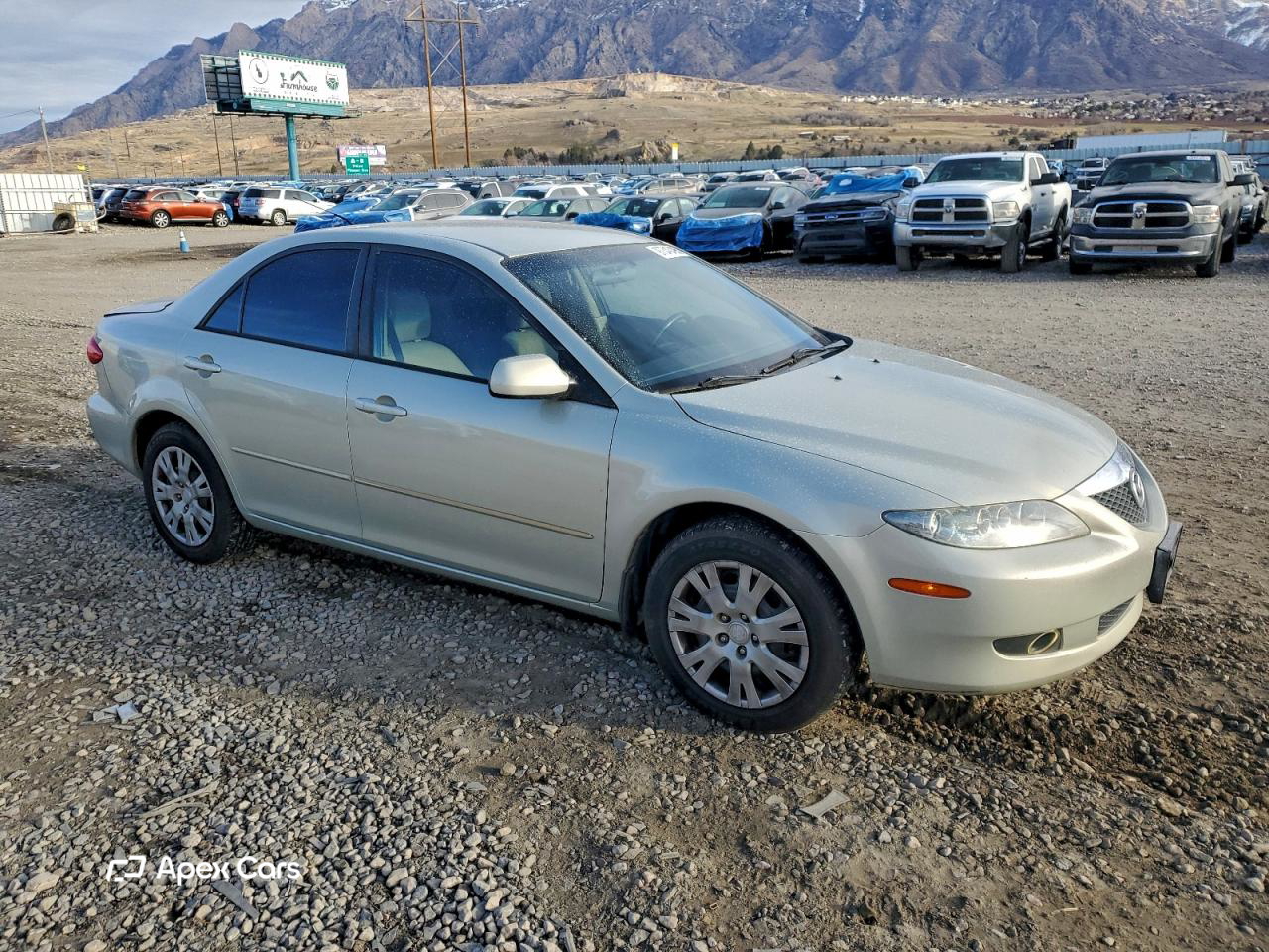Mazda 6 2005