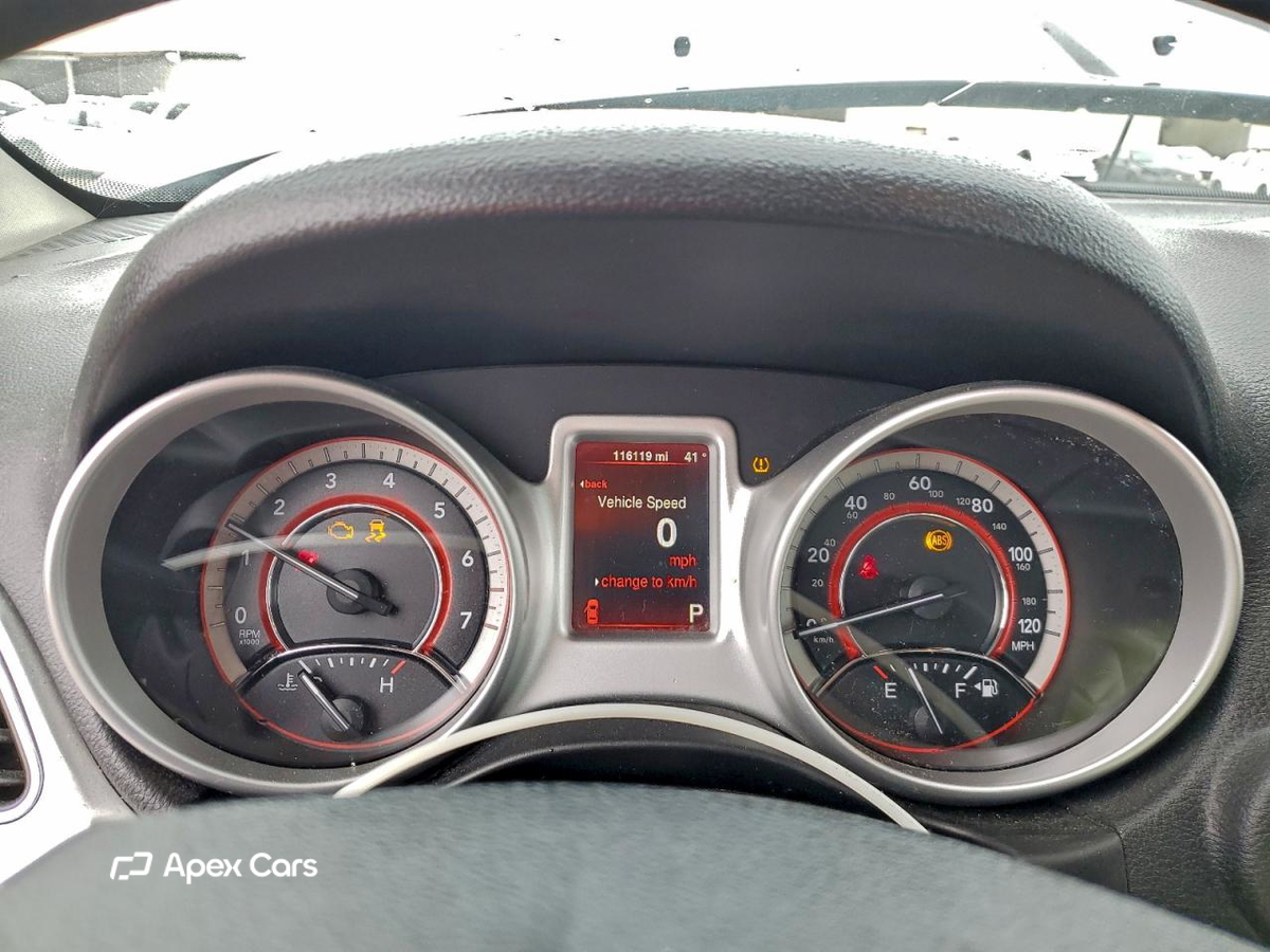 Dodge Journey 2015