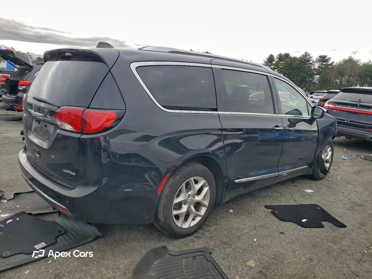 Chrysler Pacifica 2020