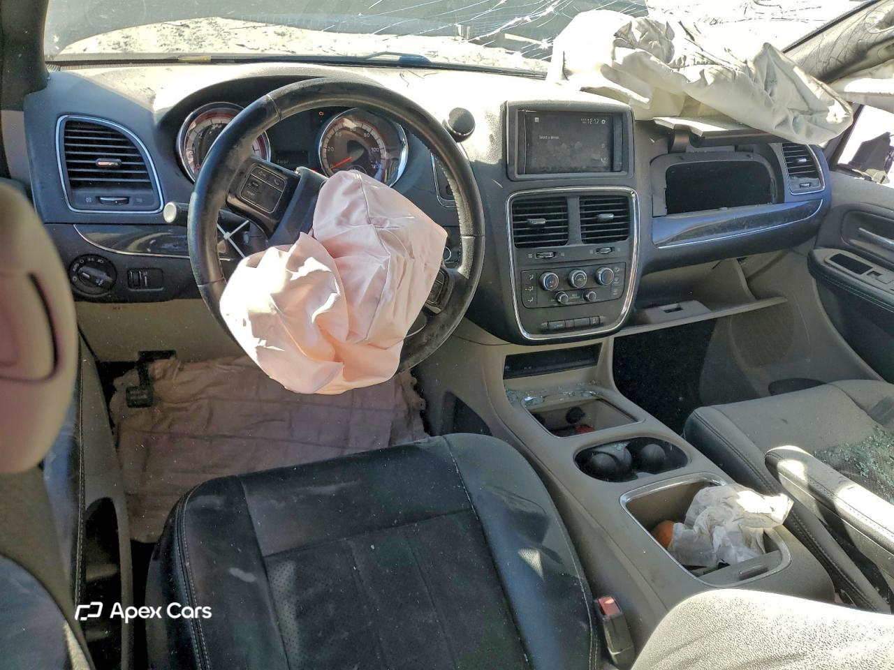 Dodge Caravan 2019