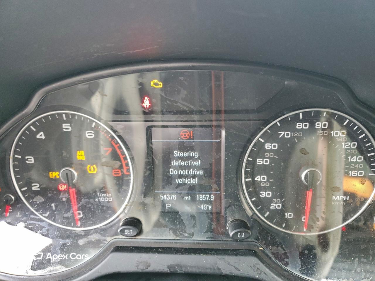 Audi Q5 2016