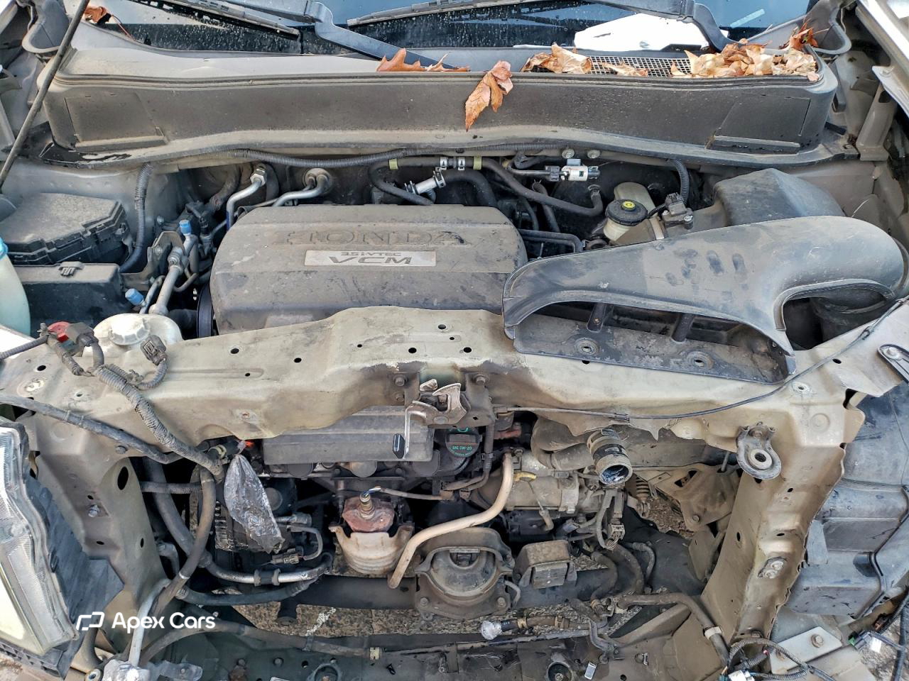 Honda Pilot 2010