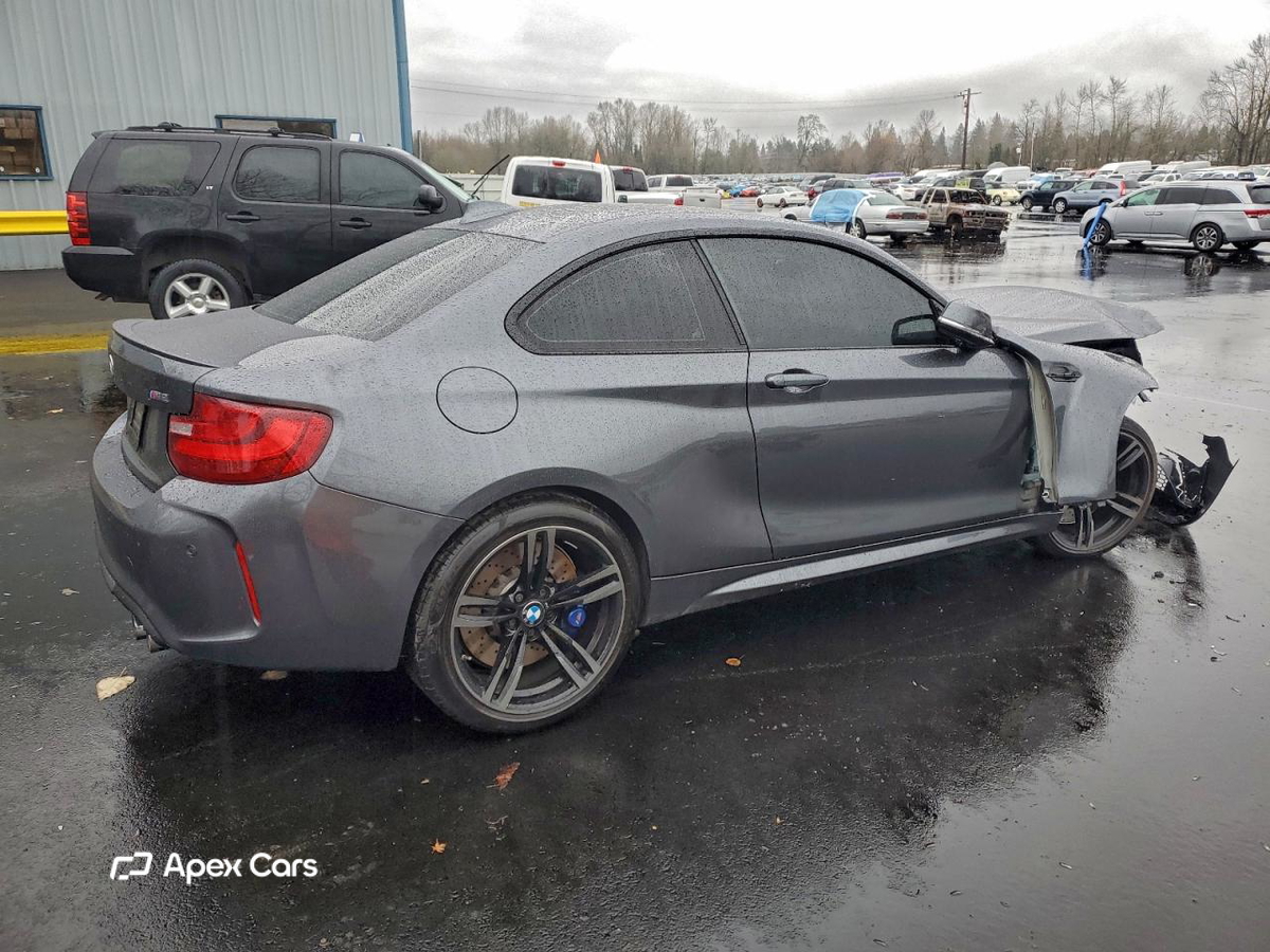 BMW M2 2016