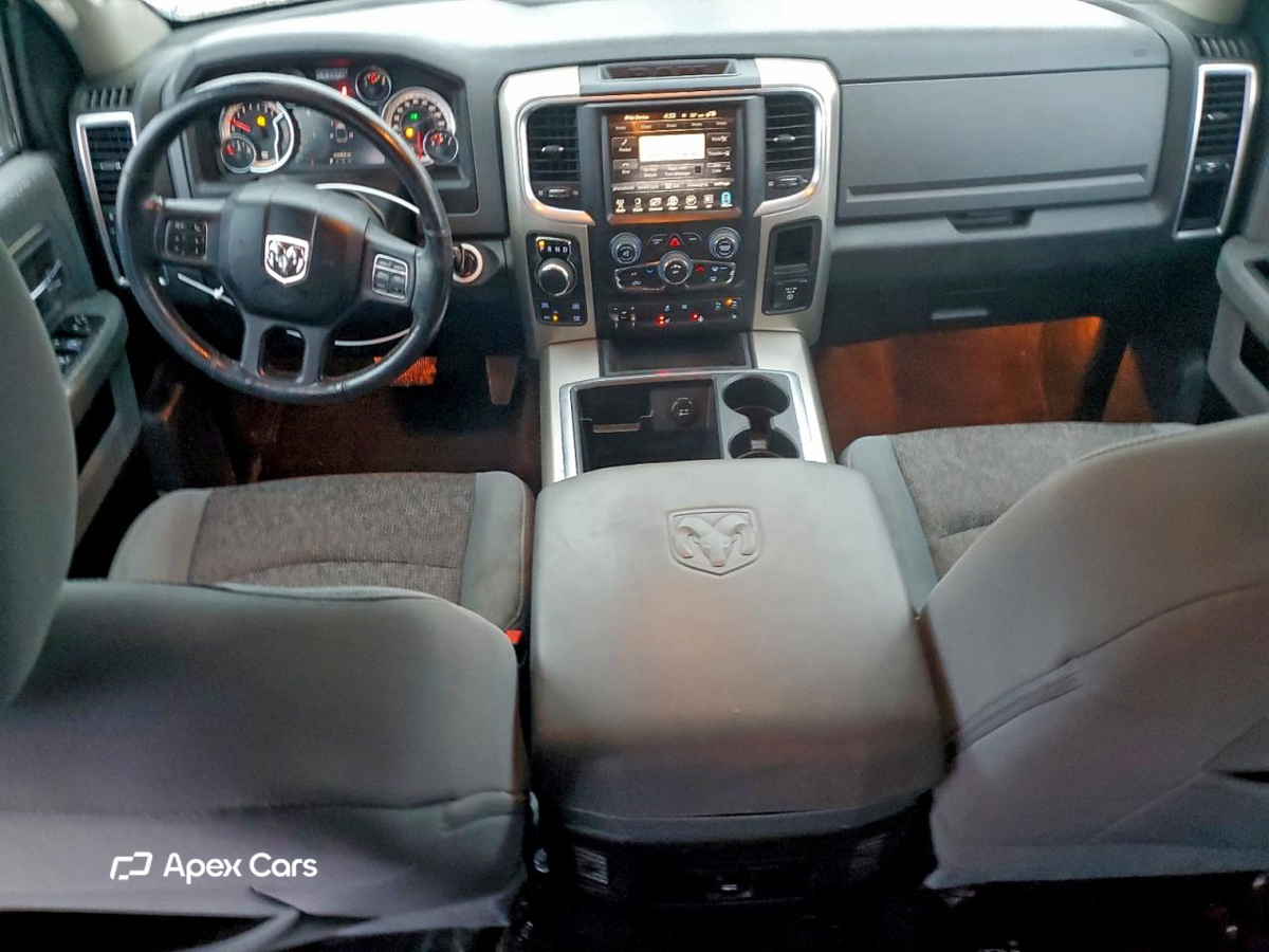 RAM 1500 2014
