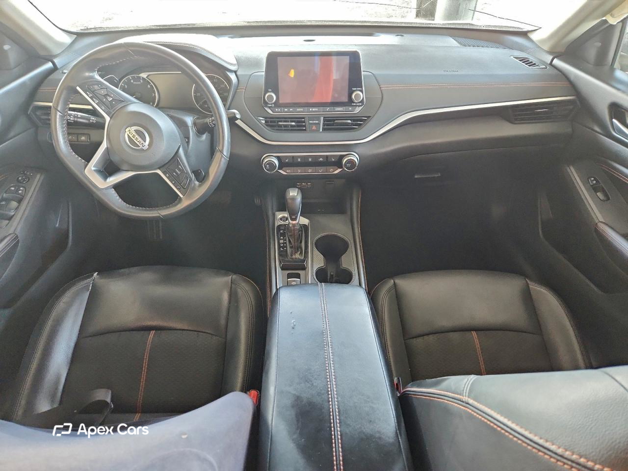 Nissan Altima 2022