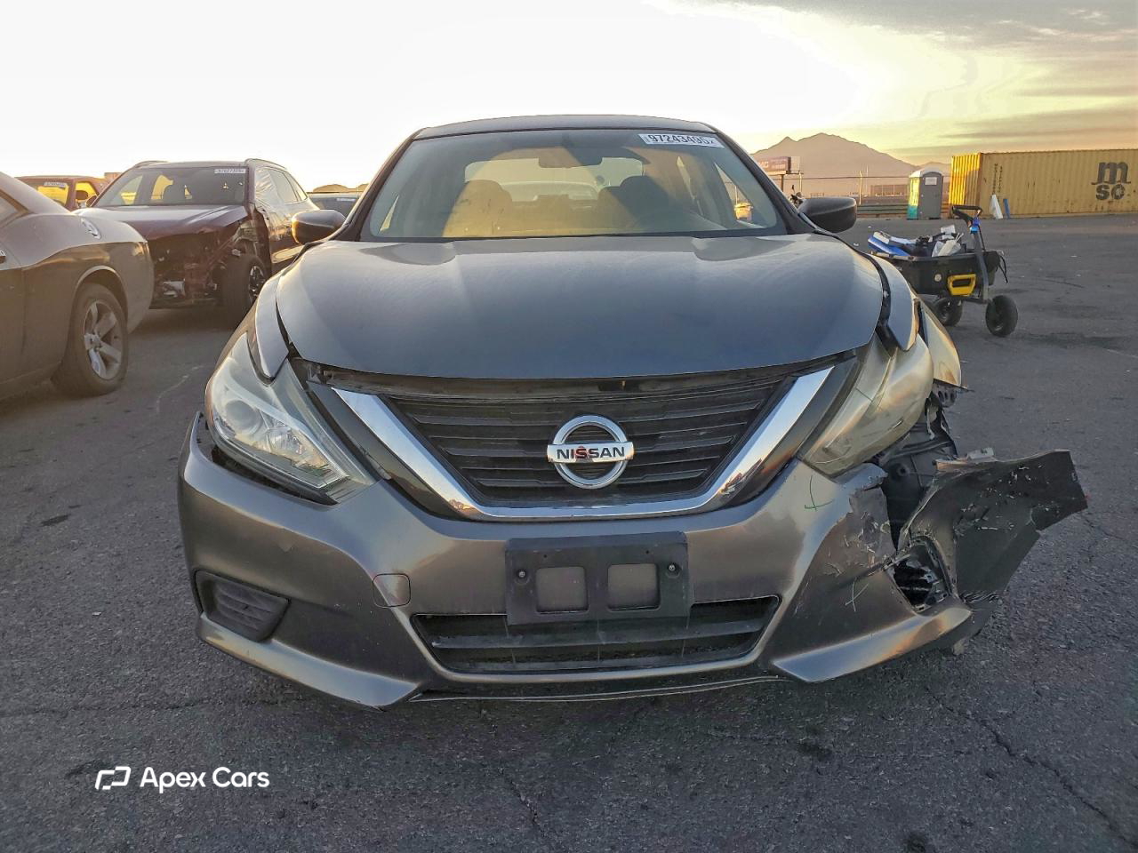 Nissan Altima 2018