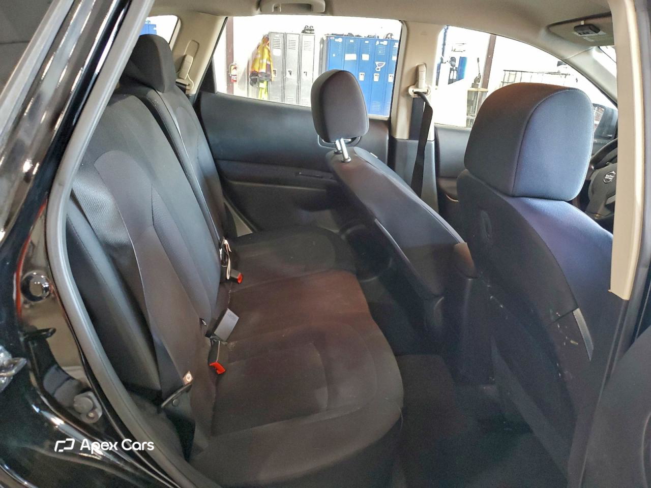 Nissan Rogue 2015