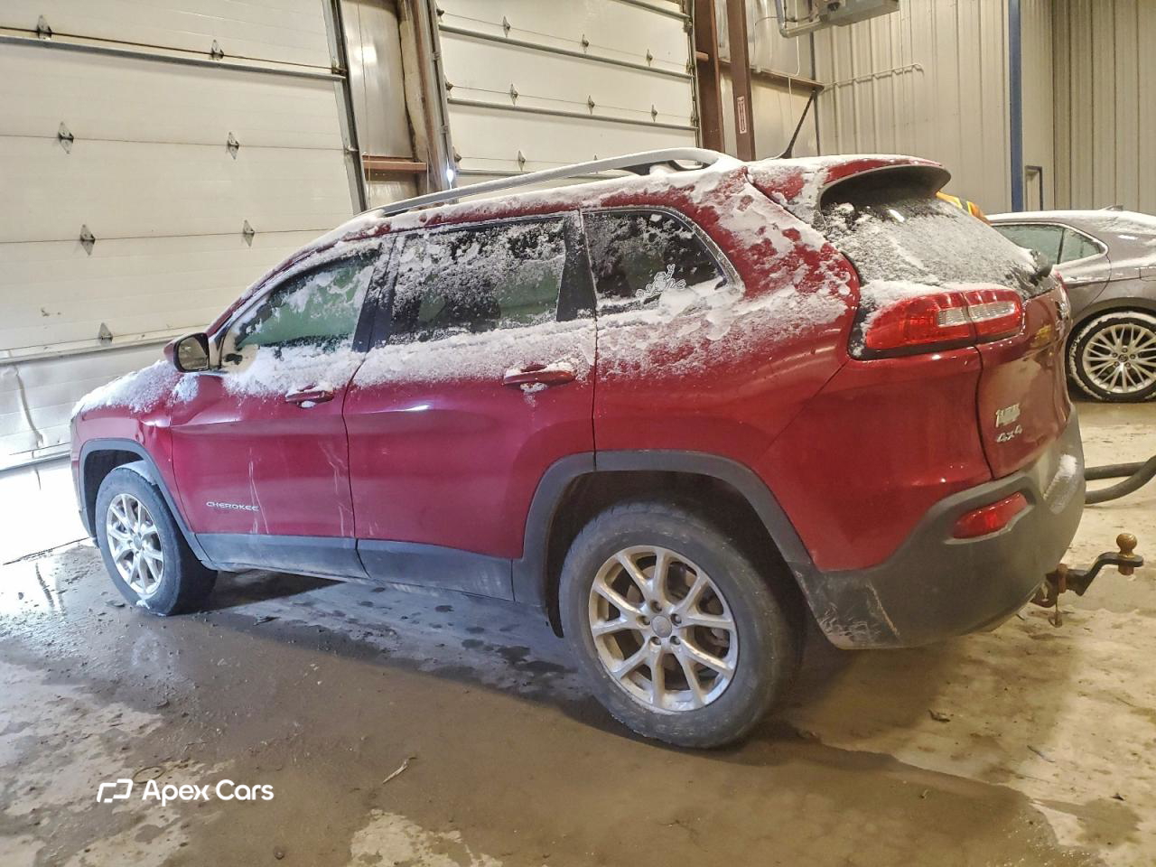 Jeep Cherokee 2017