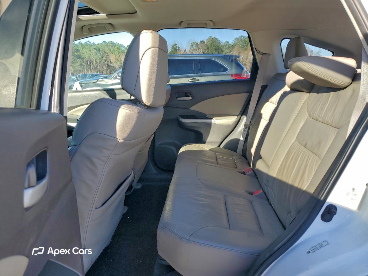 Honda CR-V 2013