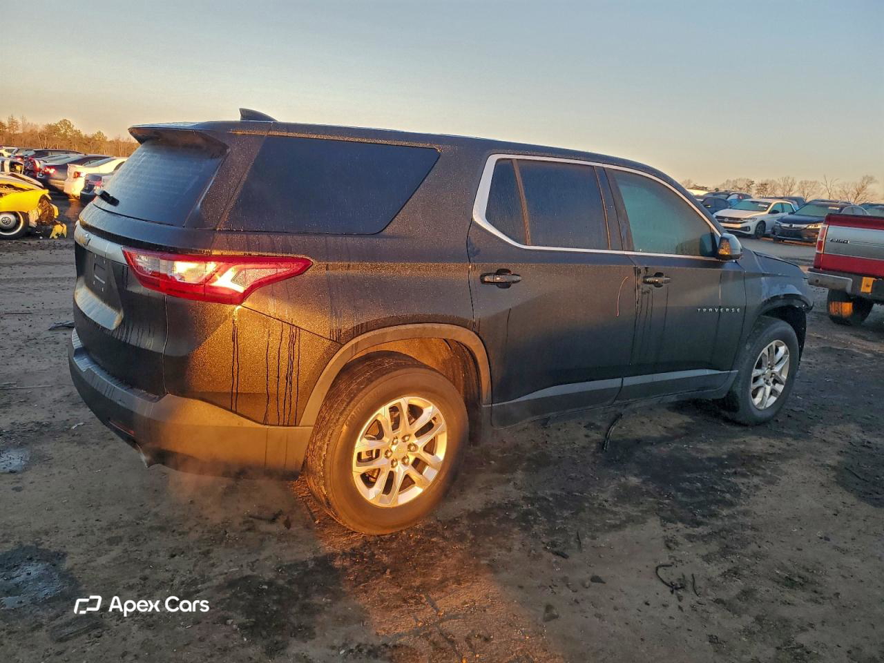 Chevrolet Traverse 2020