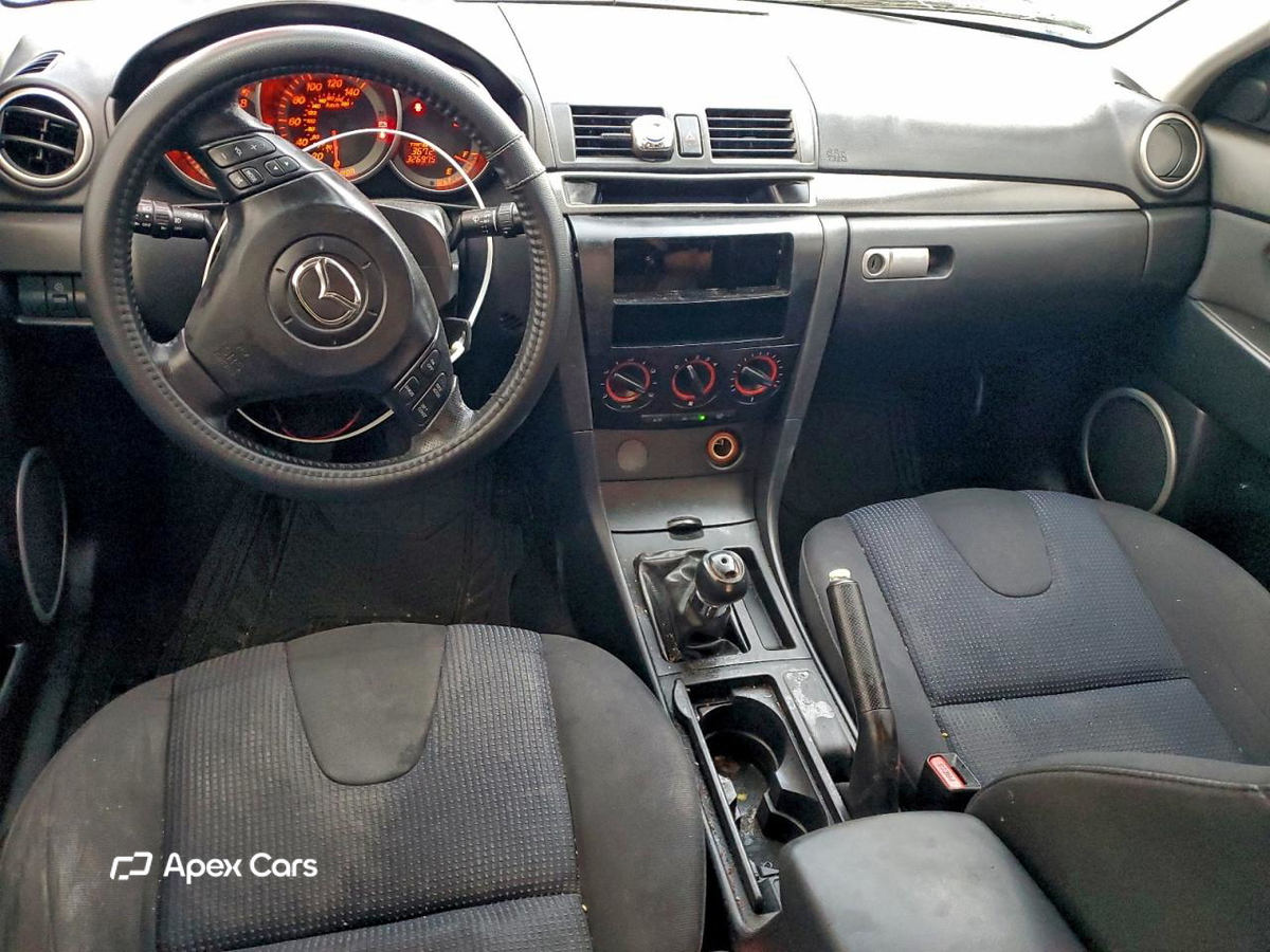 Mazda 3 2006