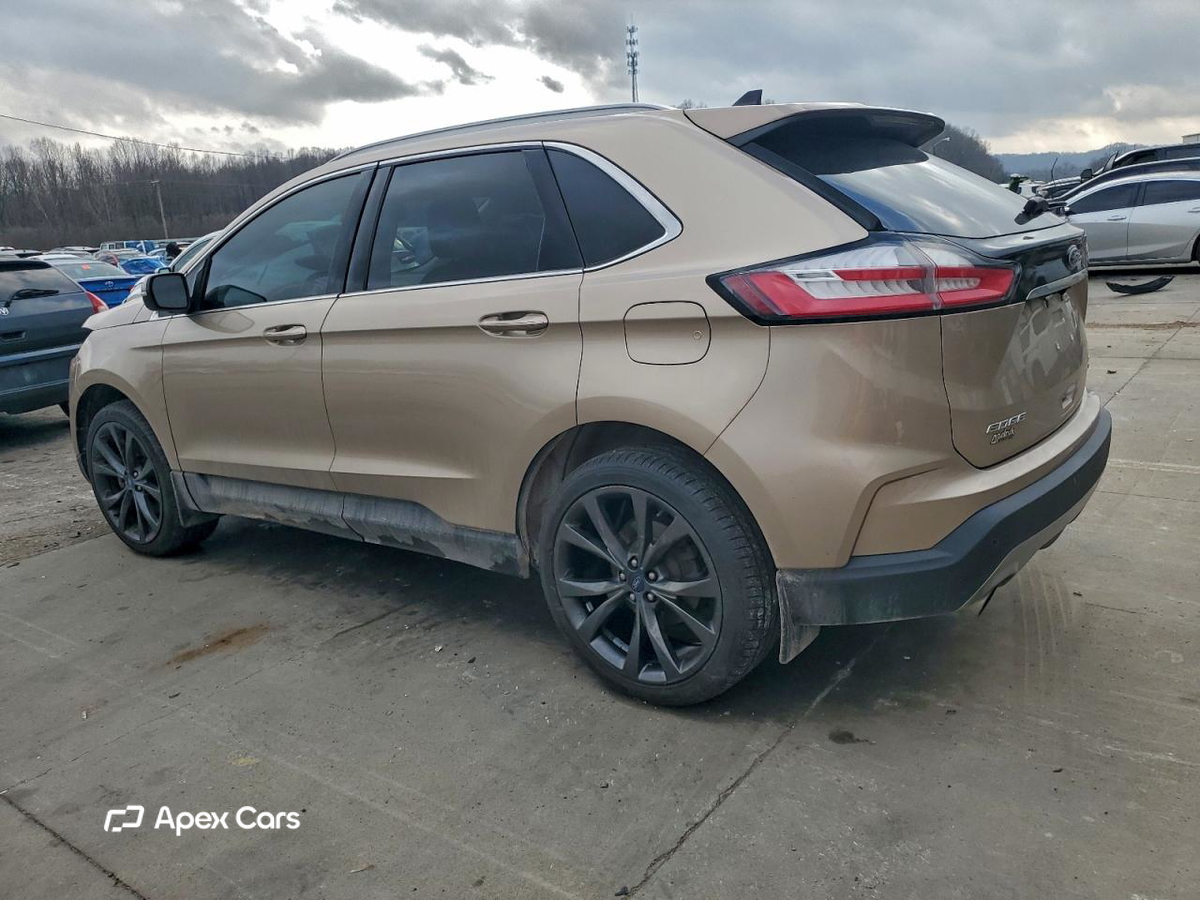 Ford Edge 2020