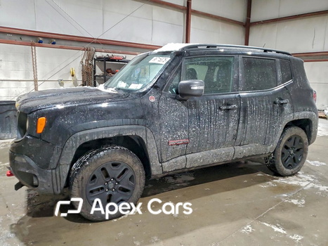 Jeep Renegade 2018 - Image 1 of 14