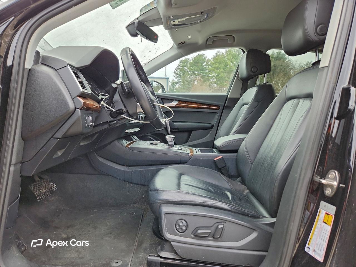 Audi Q5 2018