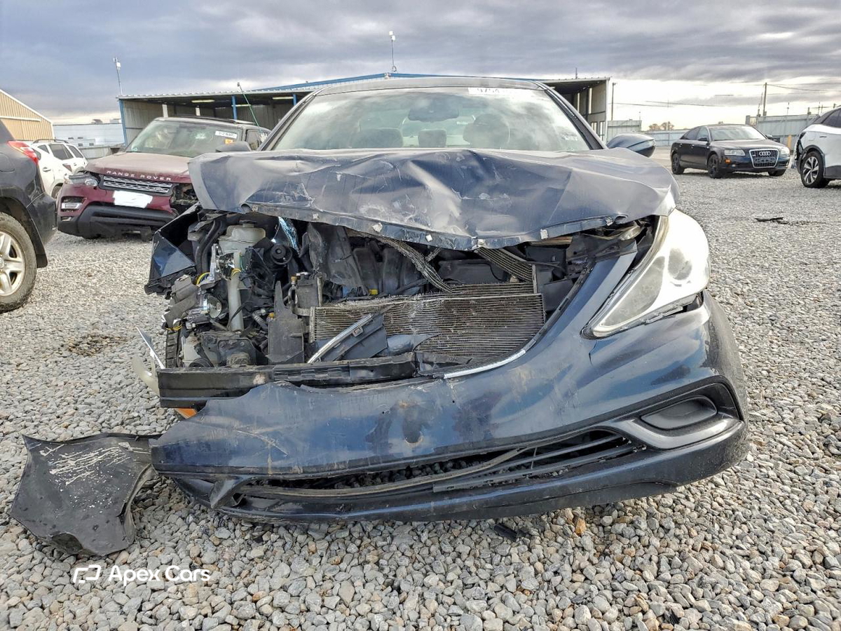 Hyundai Sonata 2013