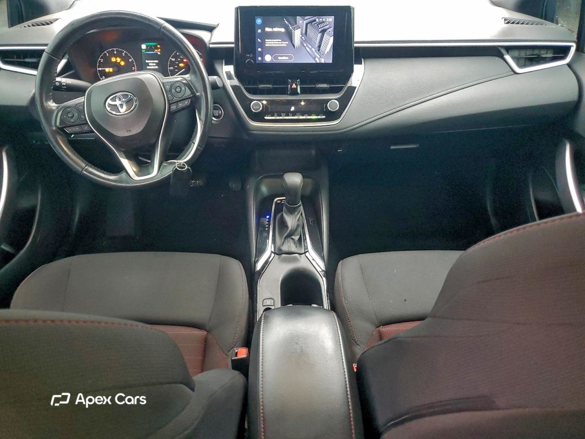 Toyota Corolla 2024