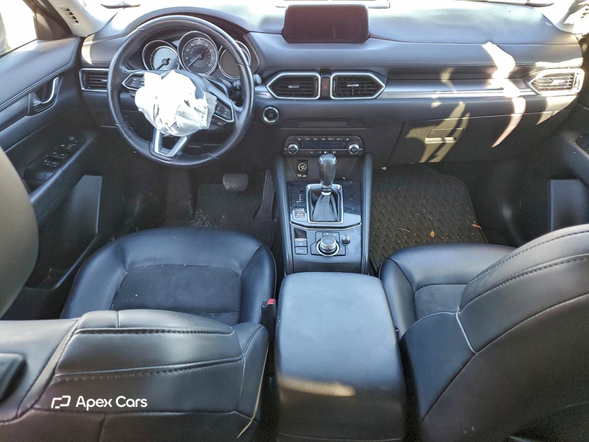 Mazda CX-5 2019