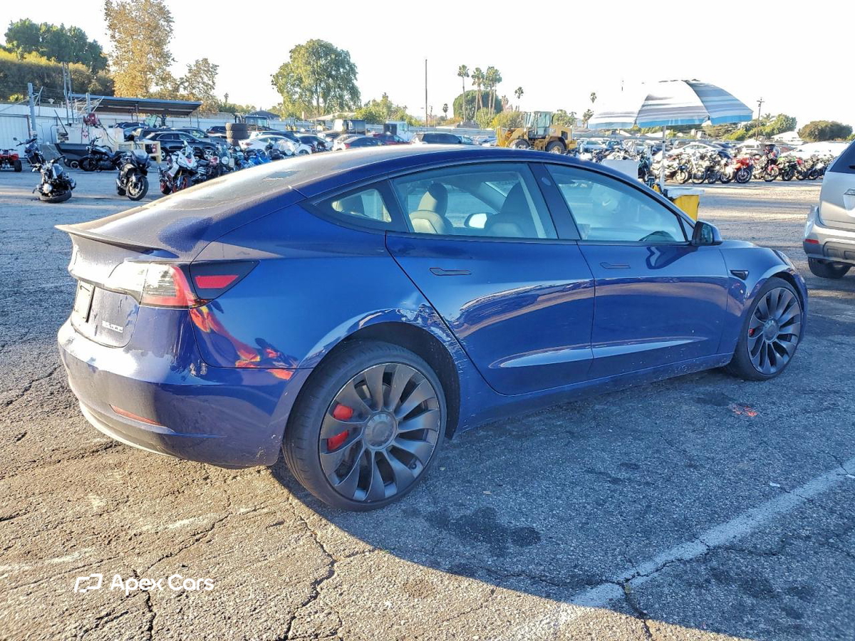 Tesla Model 3 2023