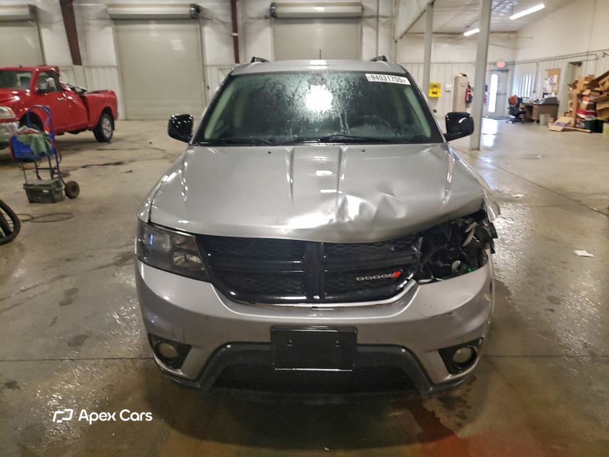 Dodge Journey 2019