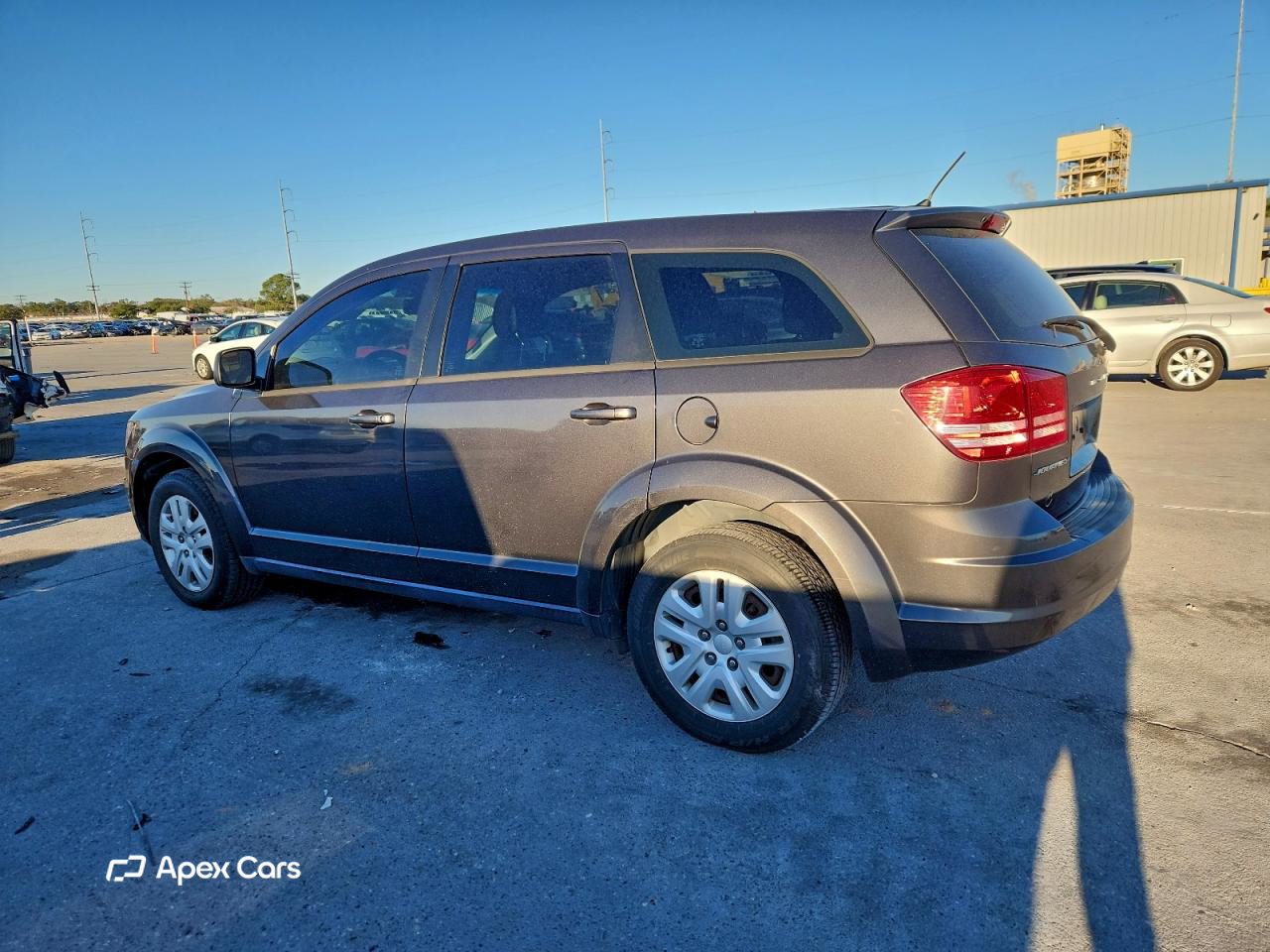 Dodge Journey 2014