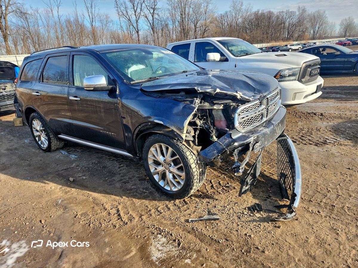 Dodge Durango 2015