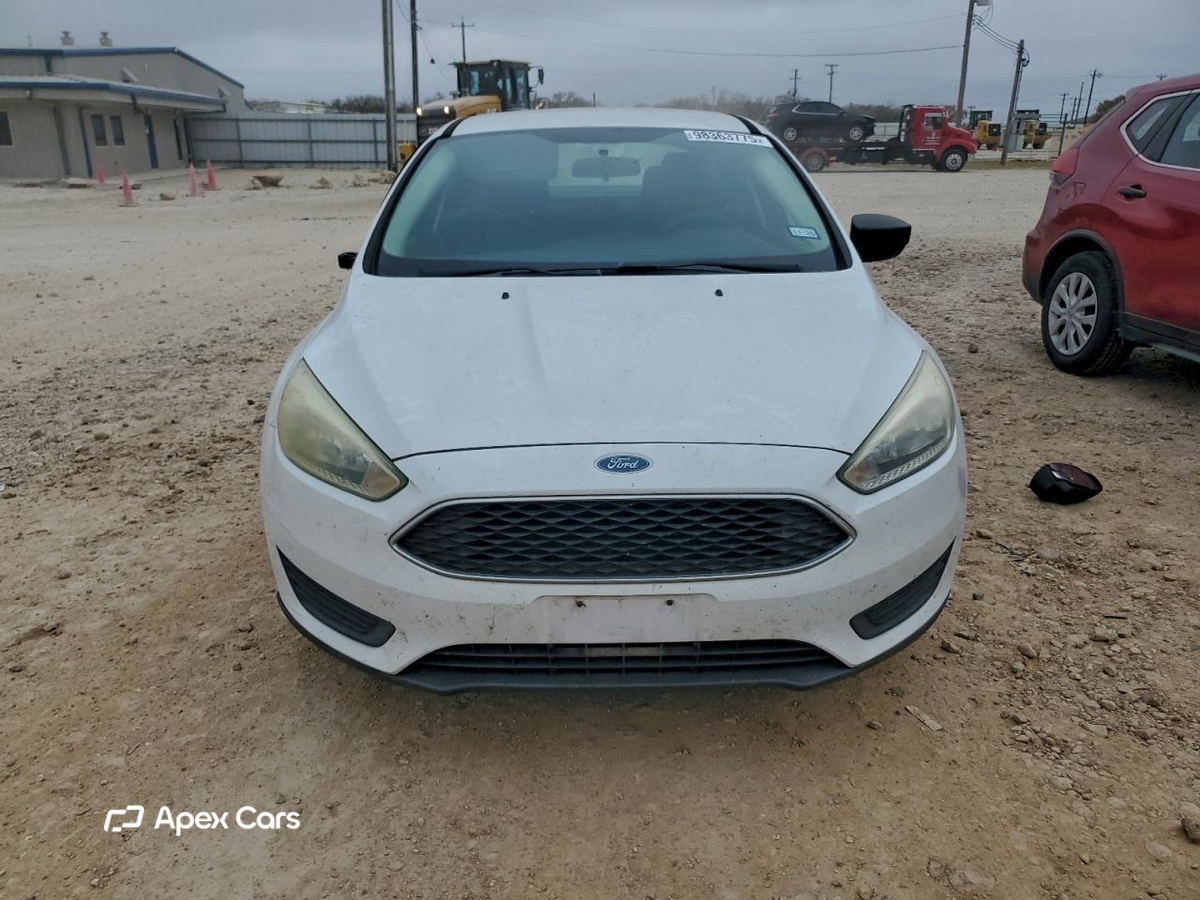 Ford Focus 2016