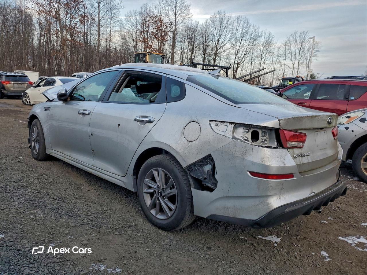 Kia Optima 2020