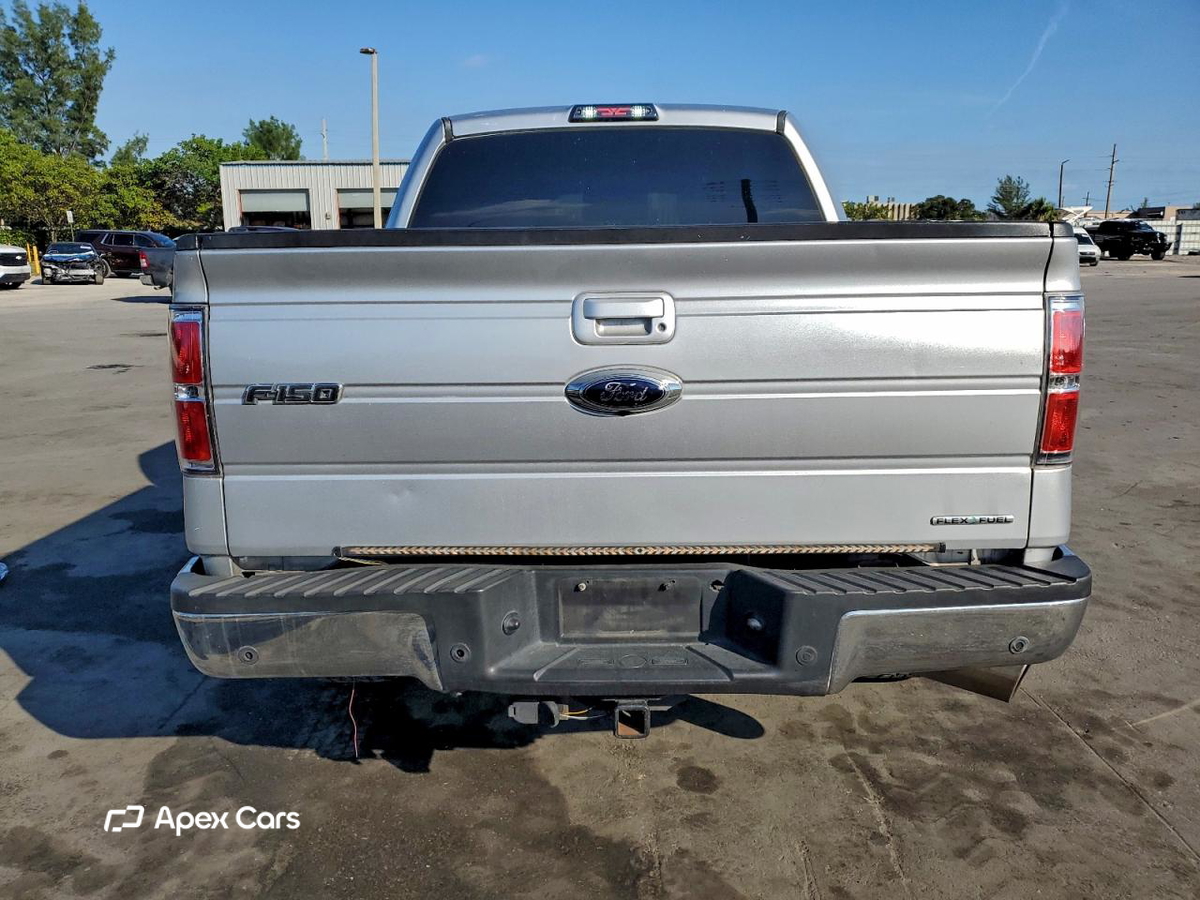 Ford F-150 2011