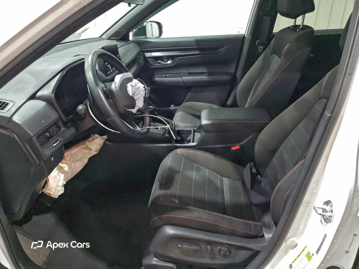 Honda CR-V 2025