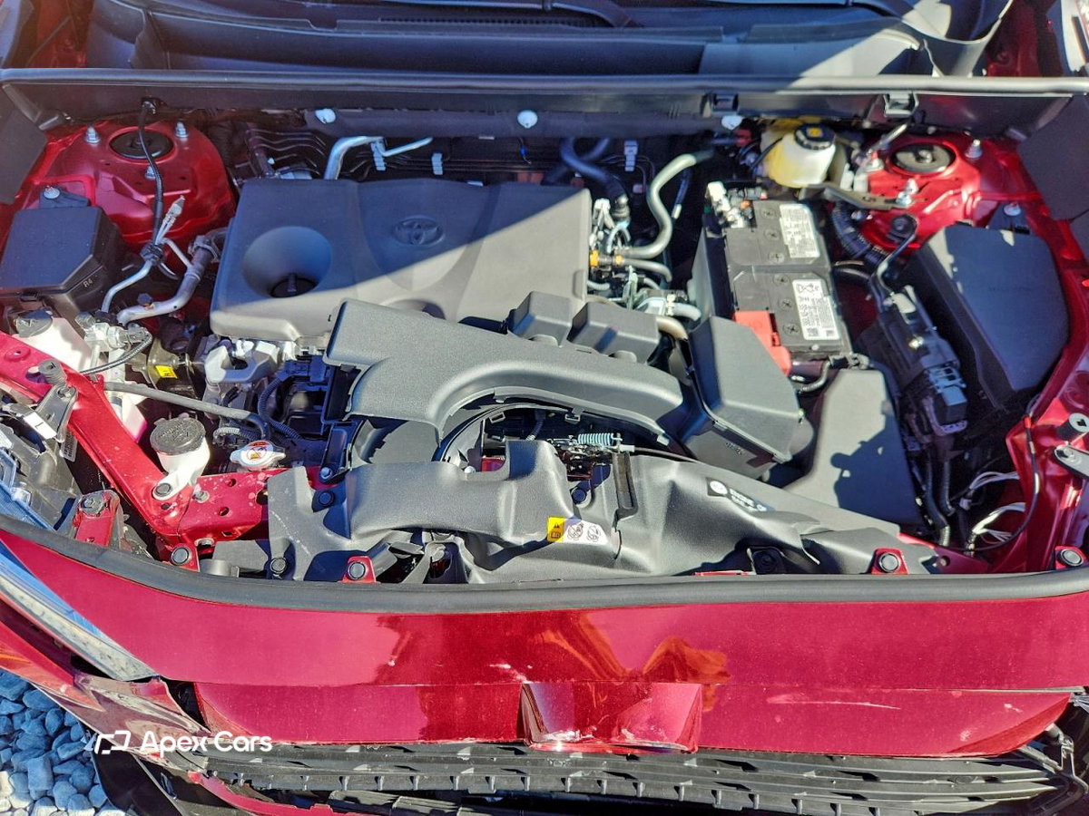 Toyota RAV 4 2025