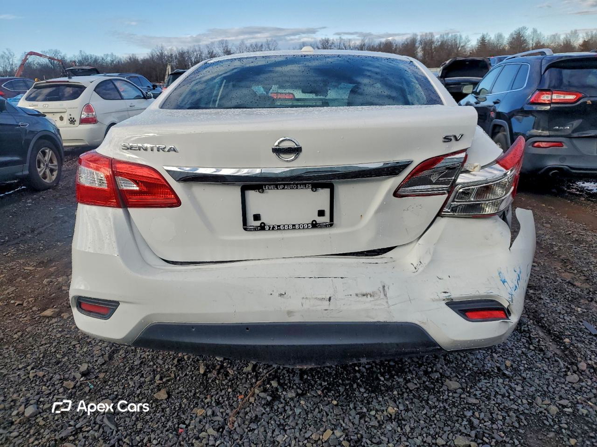 Nissan Sentra 2016