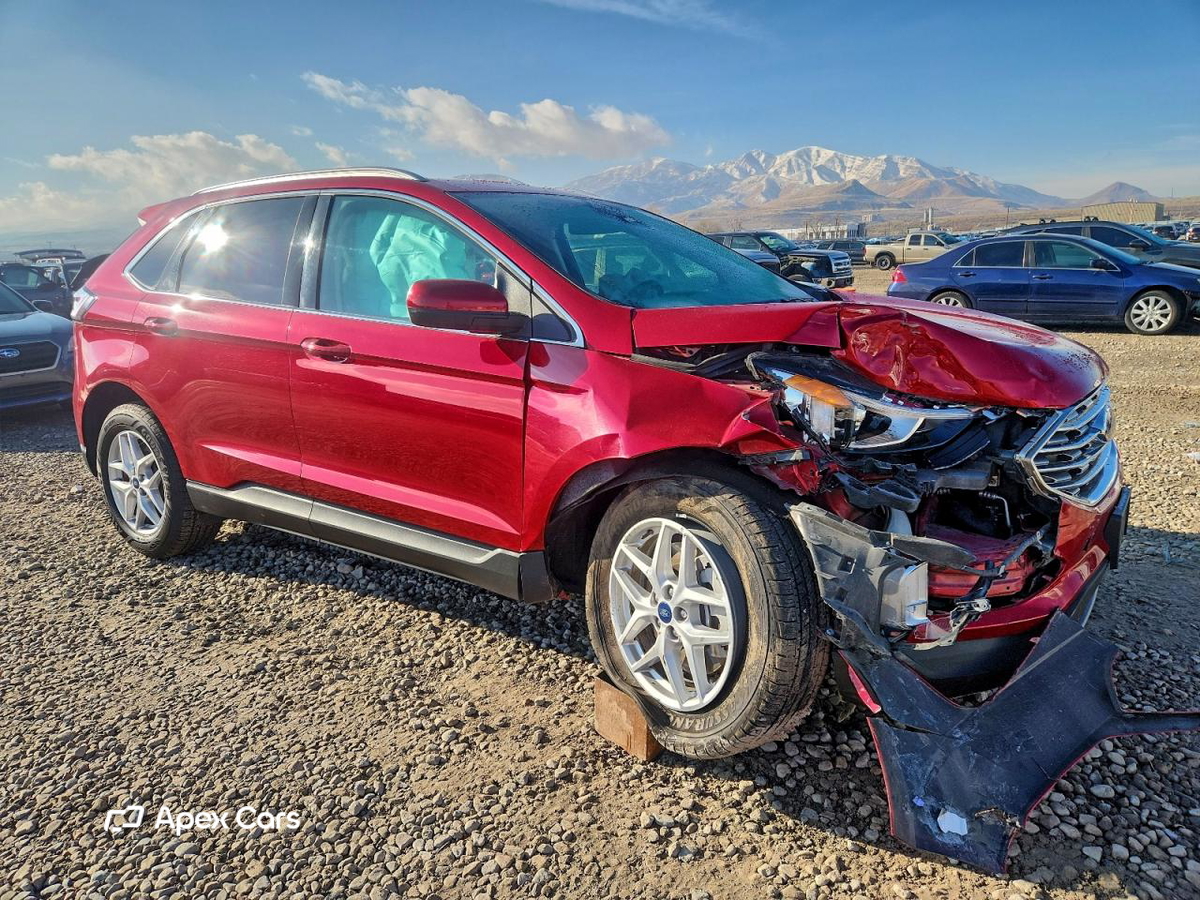 Ford Edge 2021