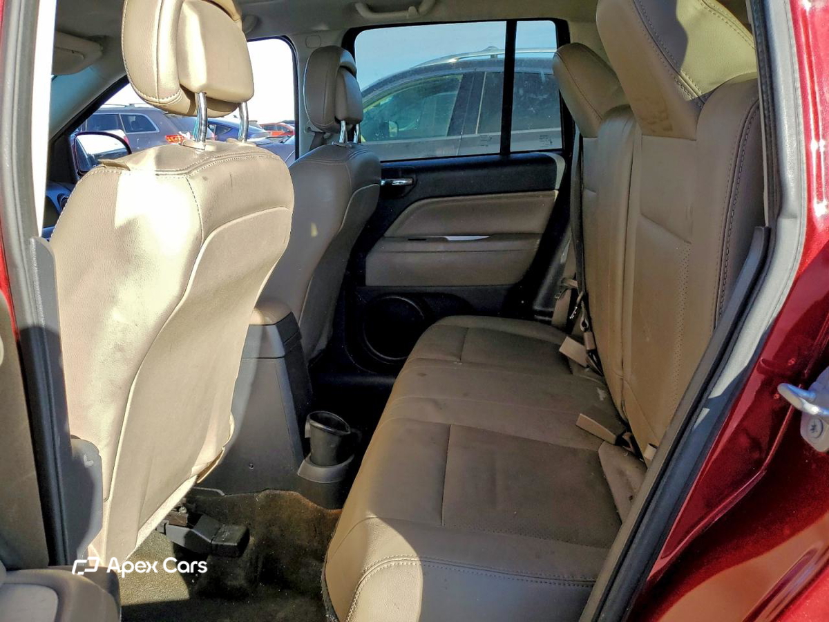 Jeep Compass 2016
