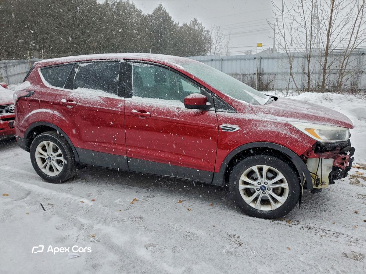 Ford Escape 2017